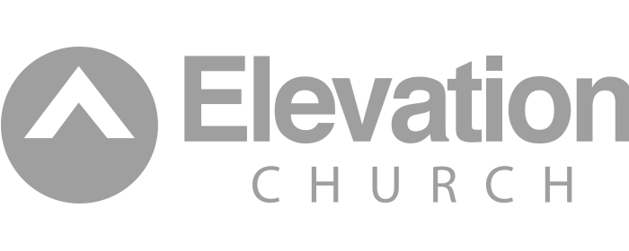 Elevation logo gray